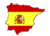 GRÚAS MORENO - Espanol